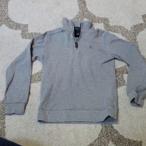 Ralph Lauren Polo quarter zip sweater